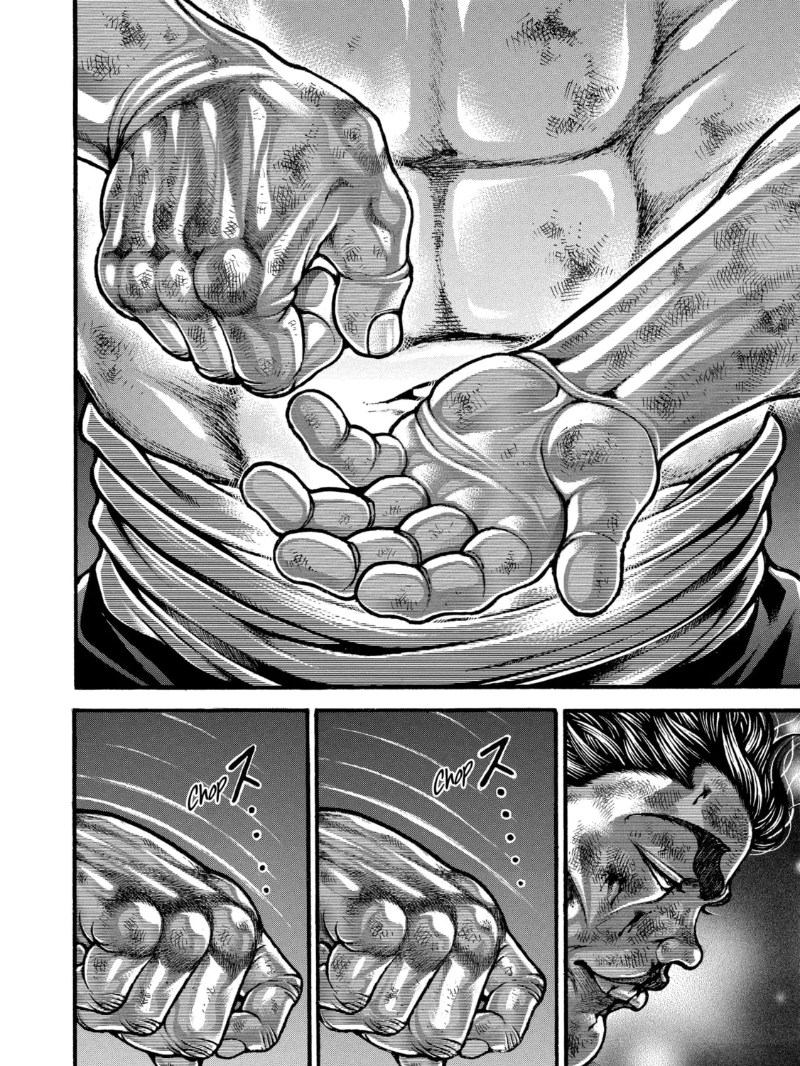 Hanma Baki - Son of Ogre (Shinsoban Release) Chapter 317 page 27 - 