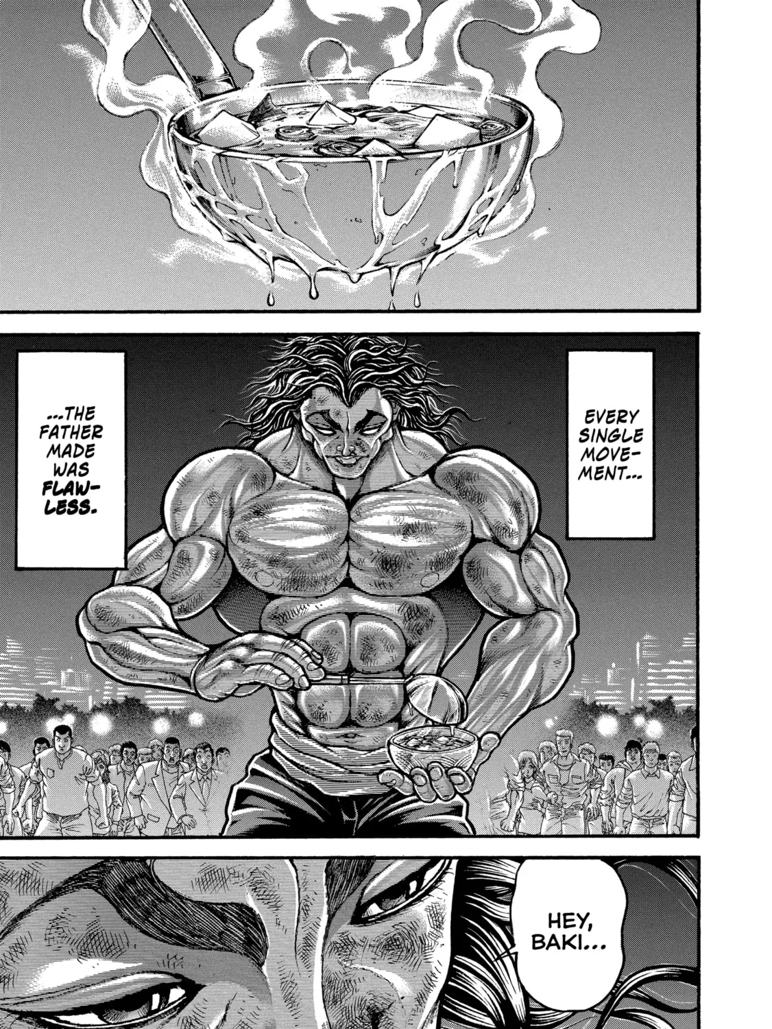 Hanma Baki - Son of Ogre (Shinsoban Release) Chapter 317 page 37 - 