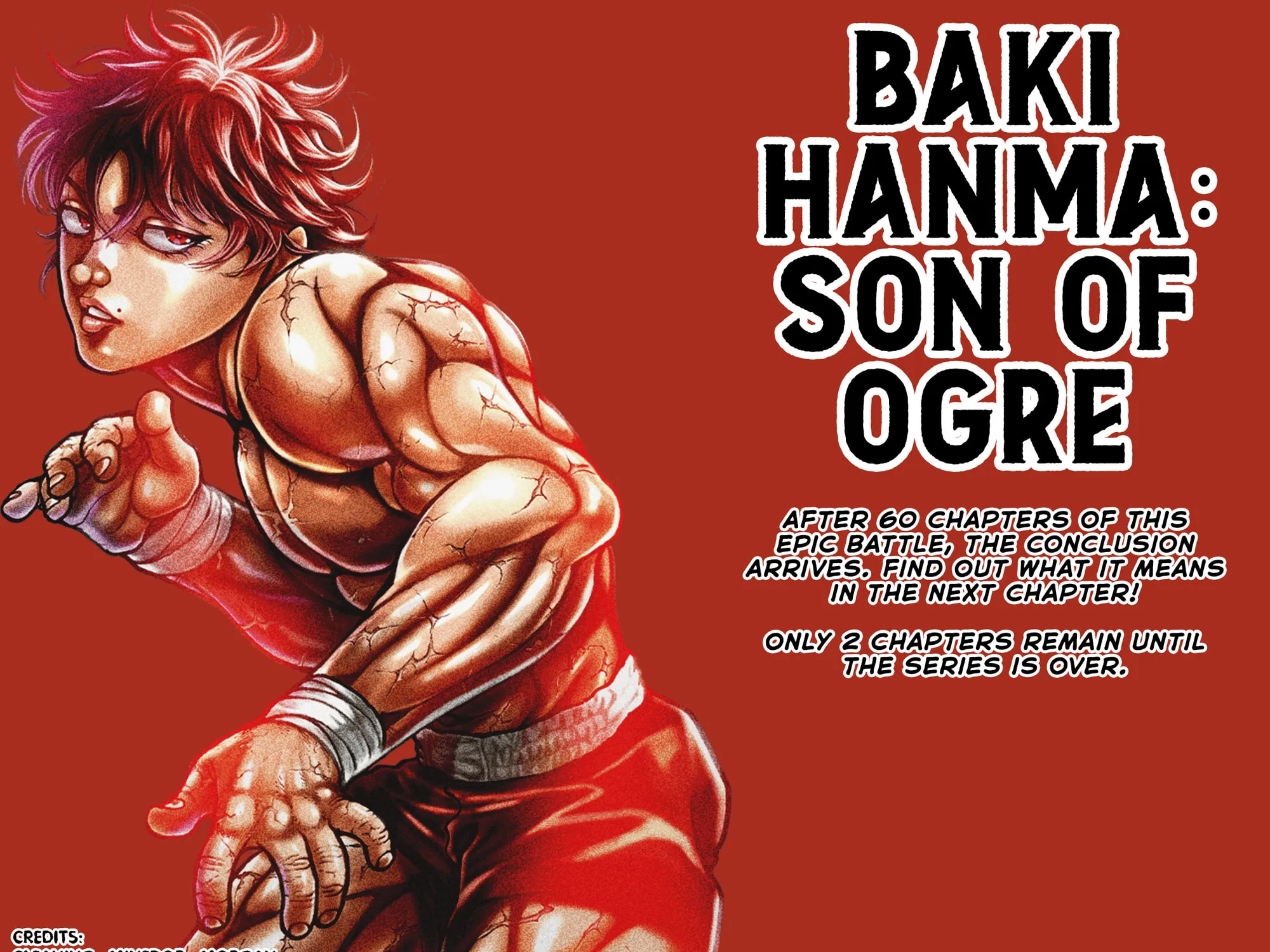 Hanma Baki - Son of Ogre (Shinsoban Release) Chapter 317 page 41 - 
