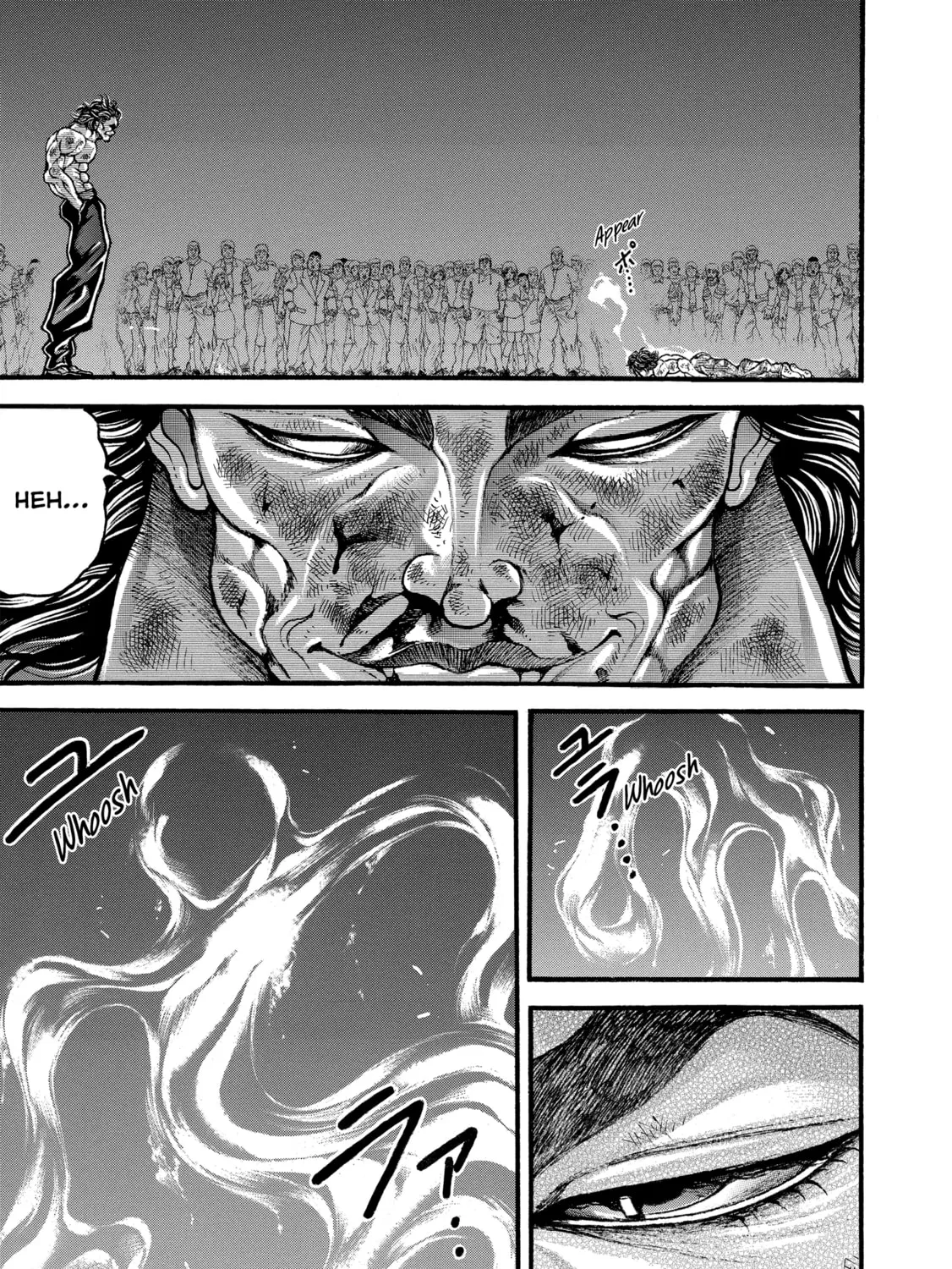 Hanma Baki - Son of Ogre (Shinsoban Release) Chapter 317 page 9 - 