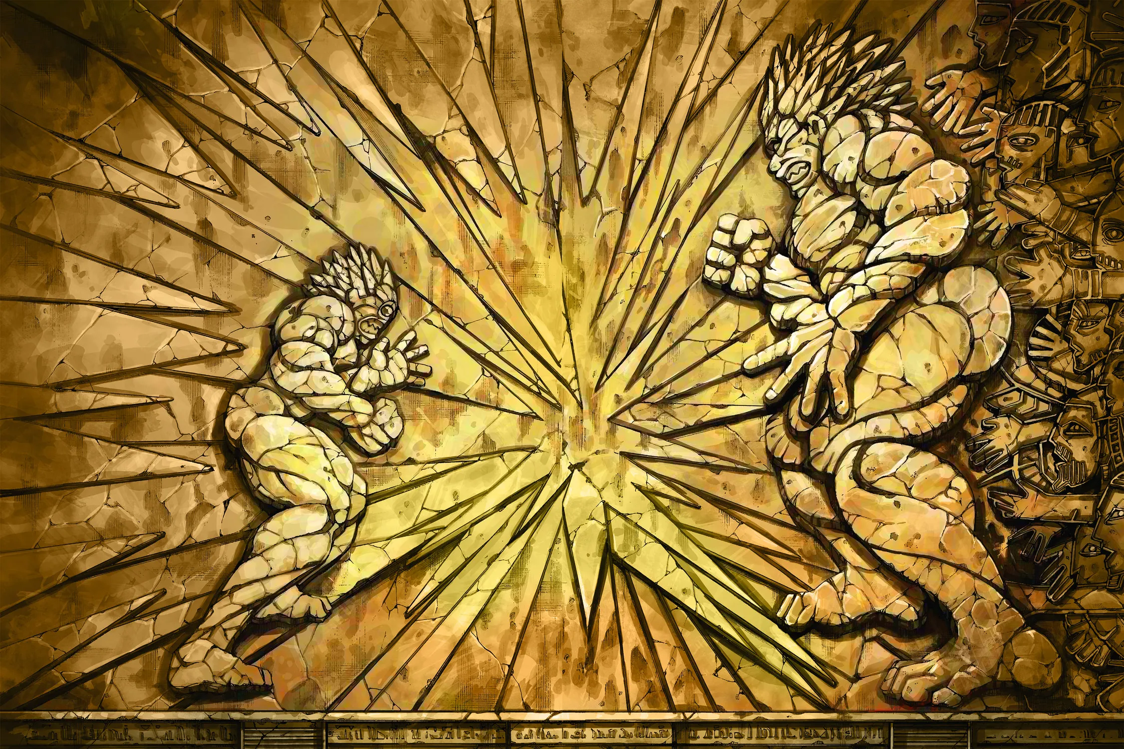 Hanma Baki - Son of Ogre (Shinsoban Release) Chapter 319 page 3 - 