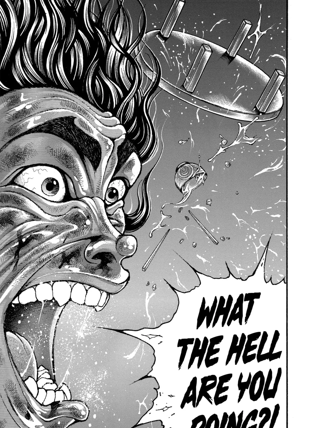 Hanma Baki - Son of Ogre (Shinsoban Release) Chapter 319 page 5 - 