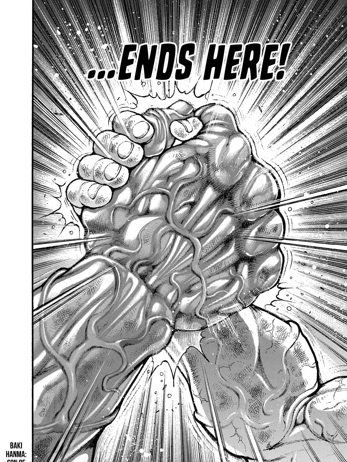 Hanma Baki - Son of Ogre (Shinsoban Release) Chapter 319 page 51 - 