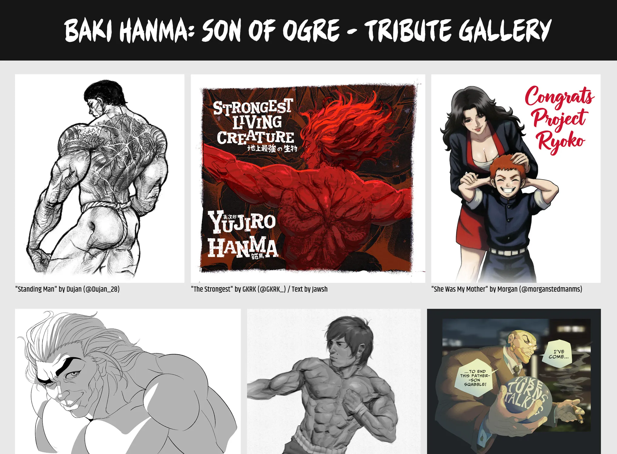 Hanma Baki - Son of Ogre (Shinsoban Release) Chapter 319 page 55 - 