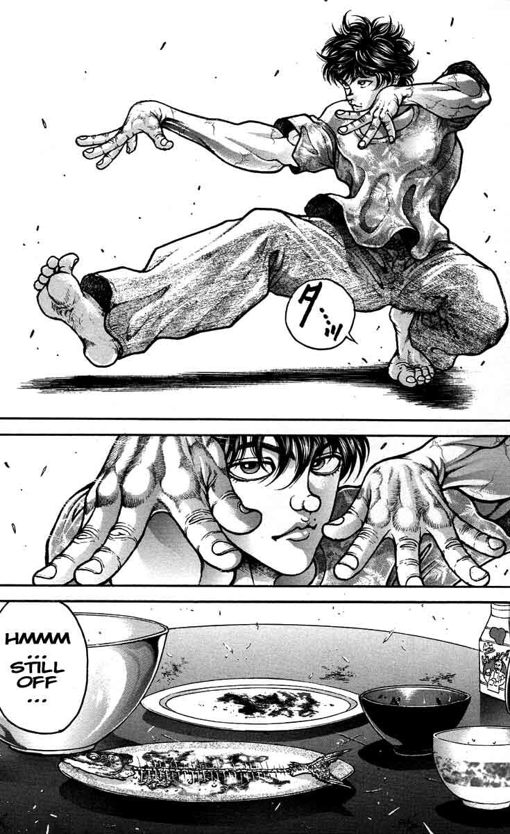 Read Hanma Baki chapter 0.1 image 10 on Lezhin