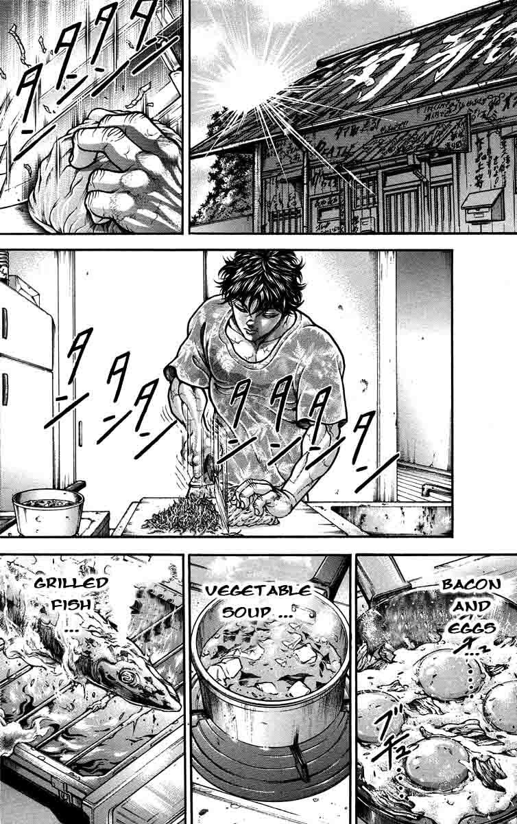 Read Hanma Baki chapter 0.1 image 3 on Lezhin