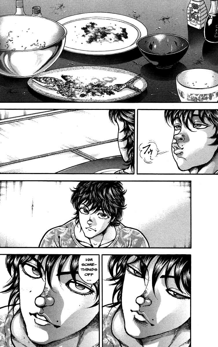 Read Hanma Baki chapter 0.1 image 5 on Lezhin