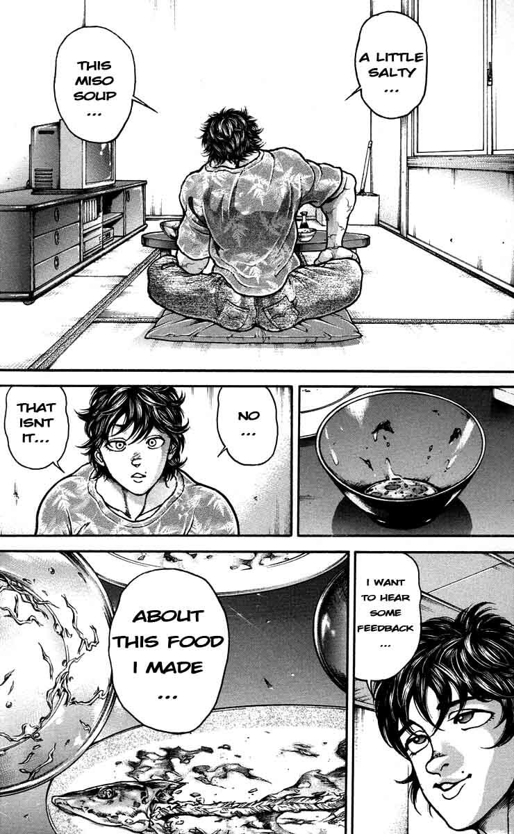 Read Hanma Baki chapter 0.1 image 6 on Lezhin