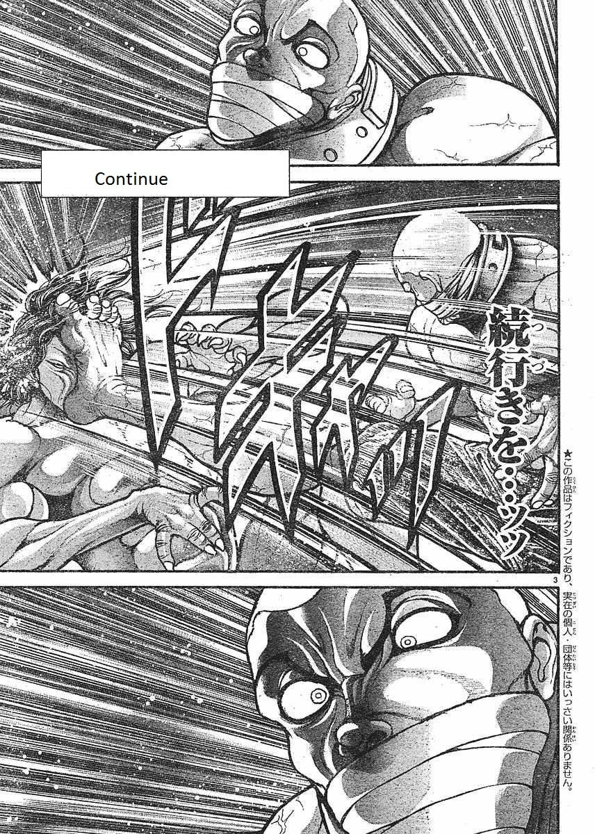 Read Hanma Baki chapter 0.2 image 1 on Lezhin