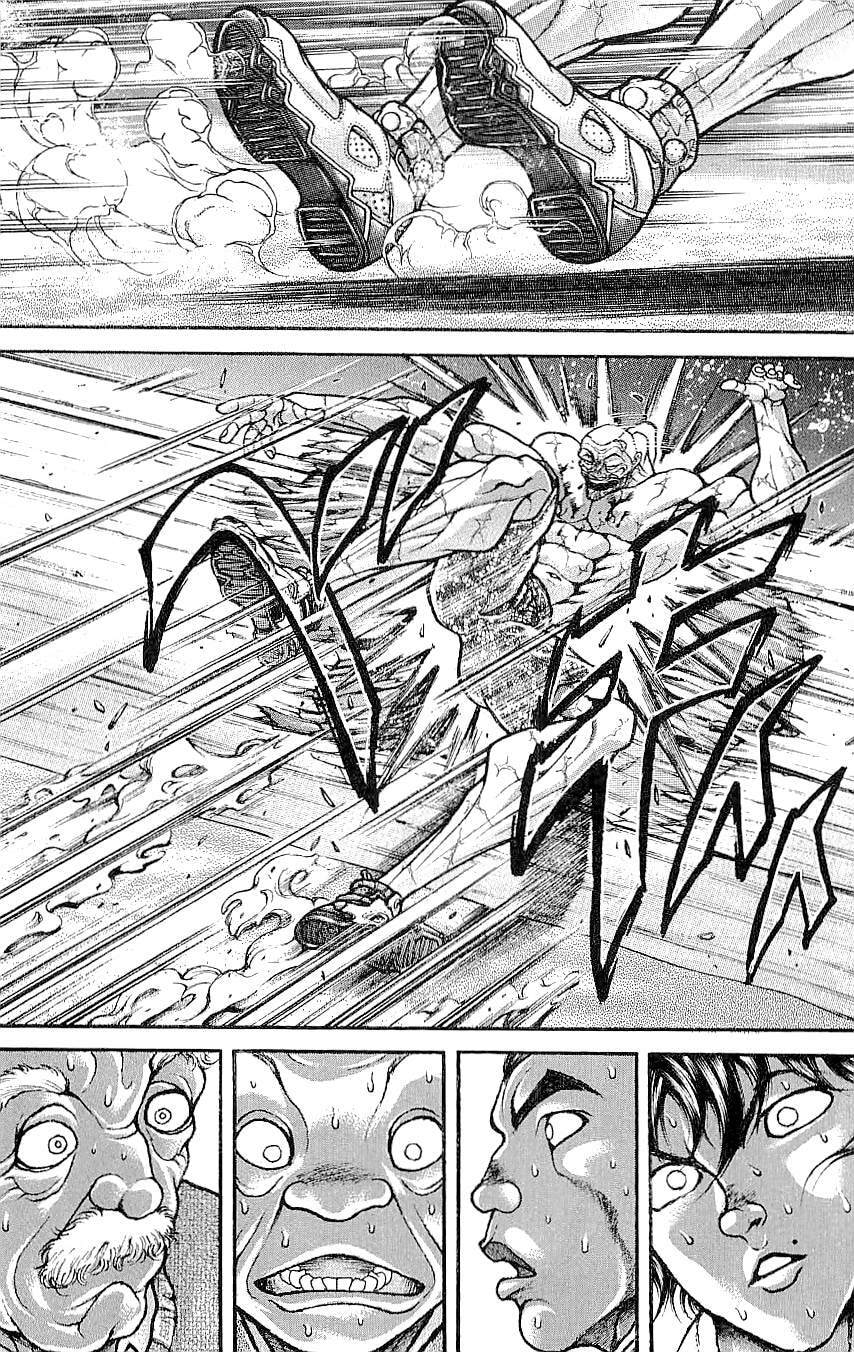 Read Hanma Baki chapter 0.2 image 11 on Lezhin