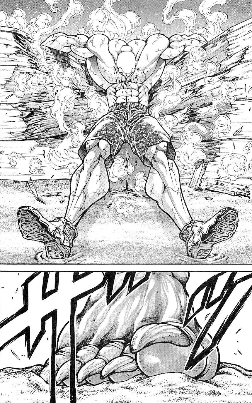 Read Hanma Baki chapter 0.2 image 13 on Lezhin