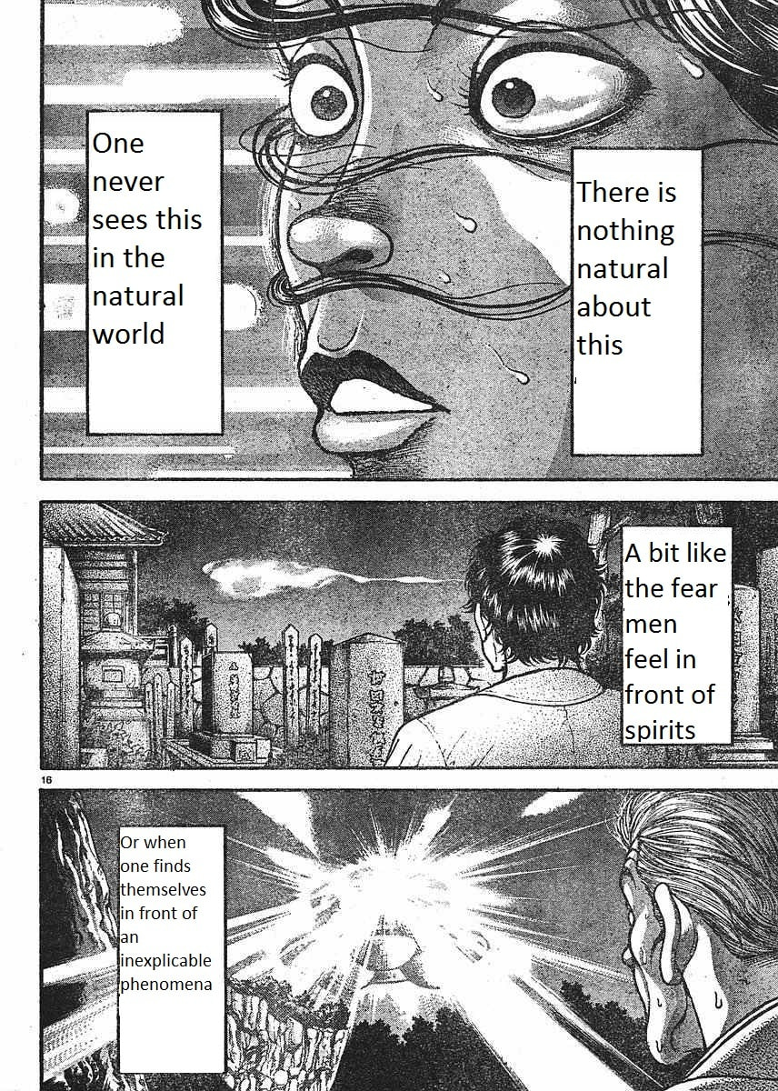 Read Hanma Baki chapter 0.2 image 14 on Lezhin