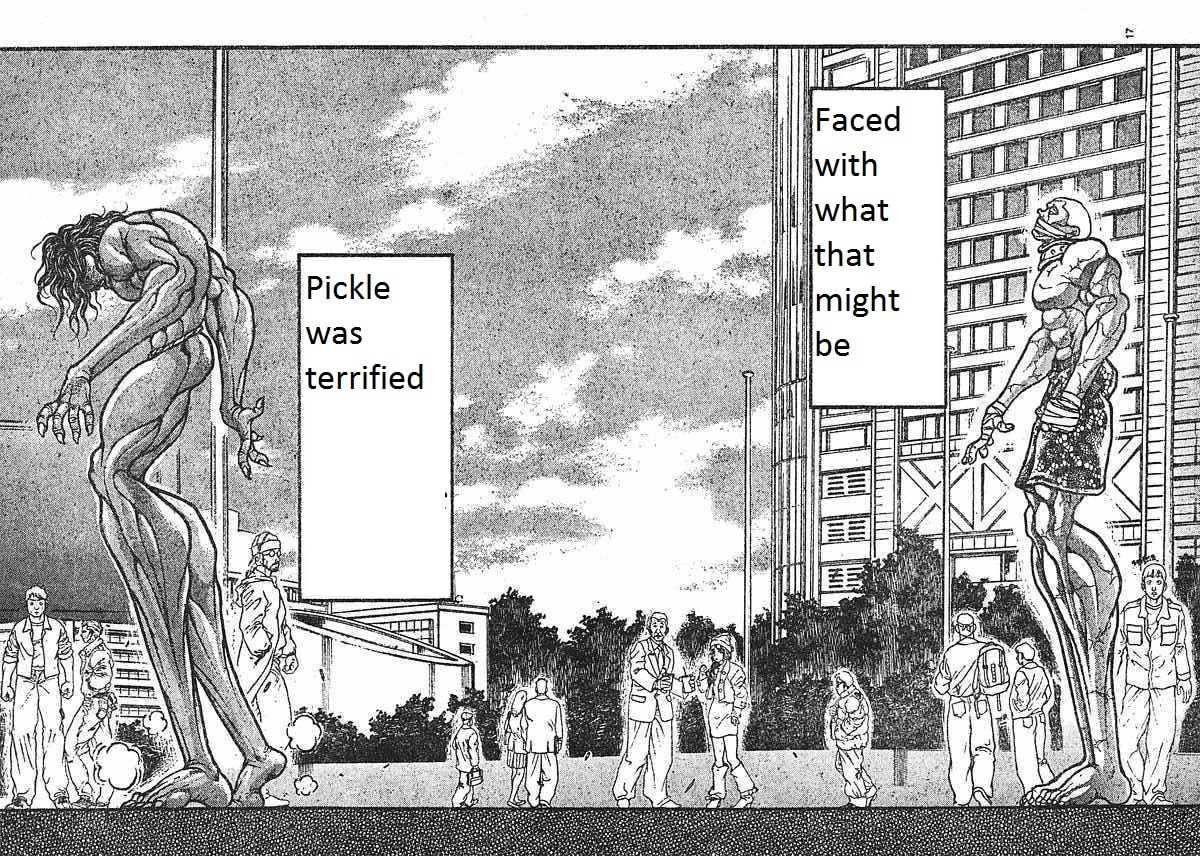 Read Hanma Baki chapter 0.2 image 15 on Lezhin