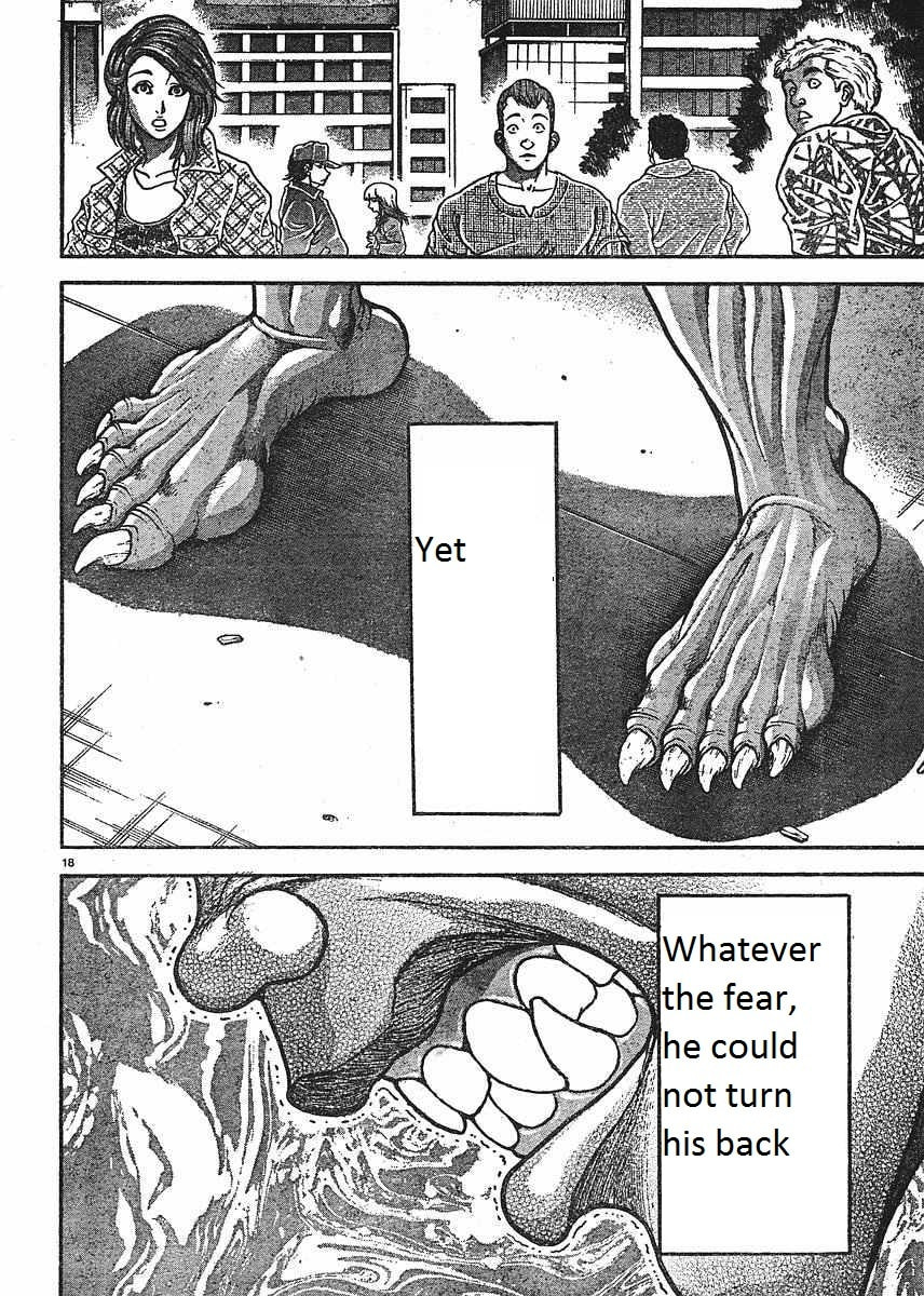 Read Hanma Baki chapter 0.2 image 16 on Lezhin