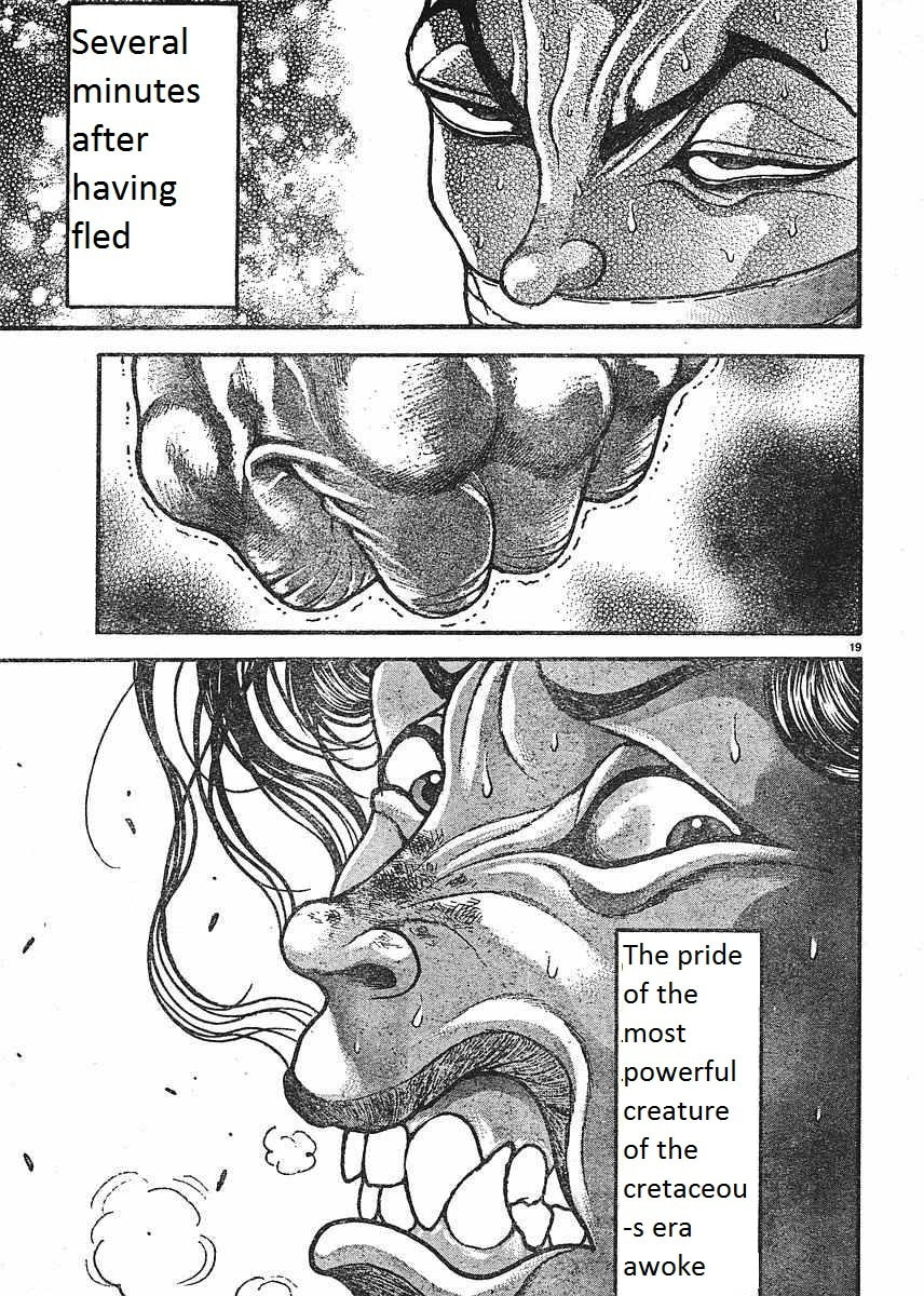 Read Hanma Baki chapter 0.2 image 17 on Lezhin