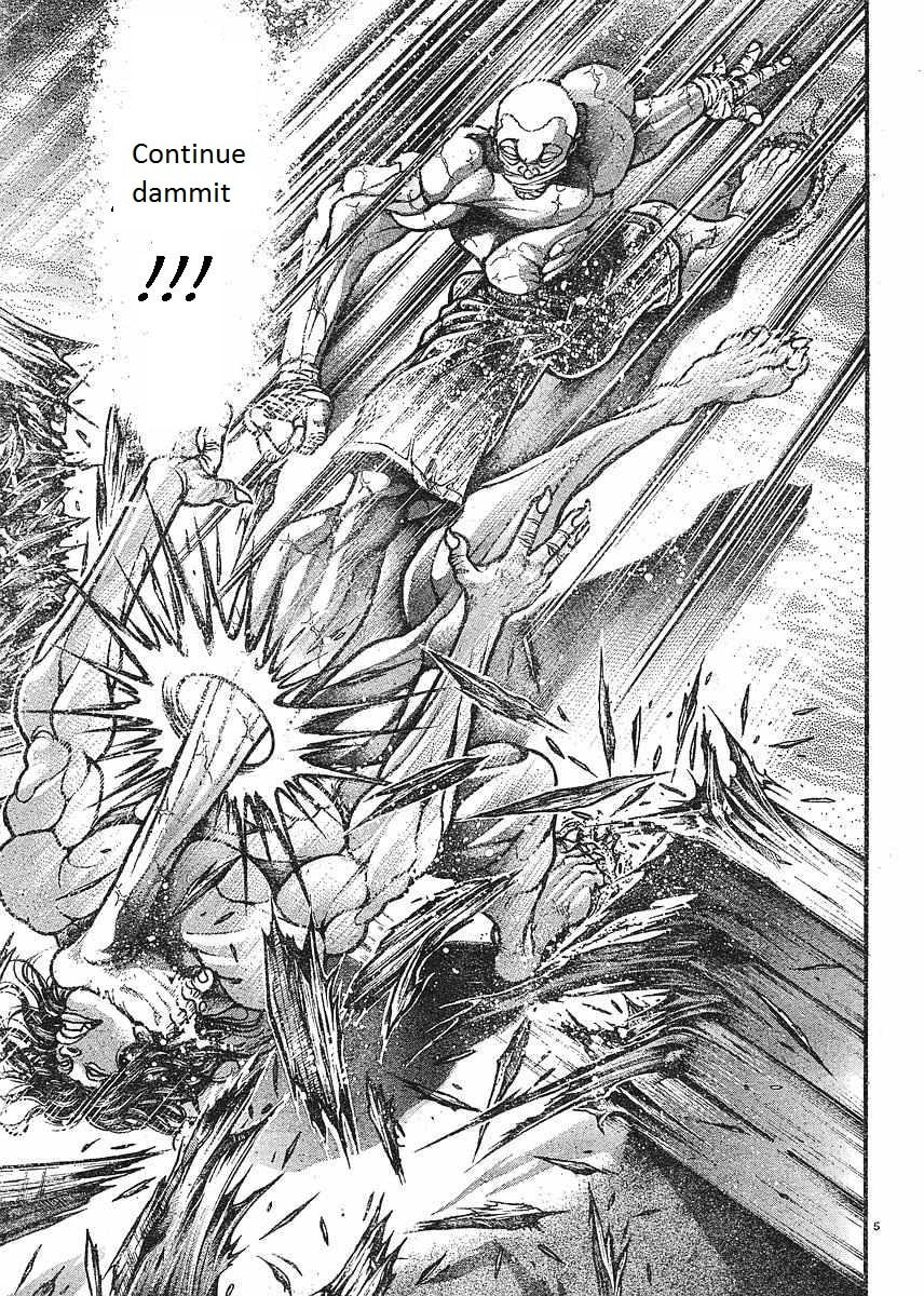 Read Hanma Baki chapter 0.2 image 3 on Lezhin