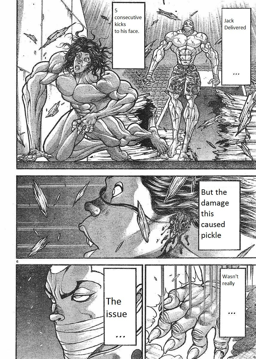 Read Hanma Baki chapter 0.2 image 4 on Lezhin