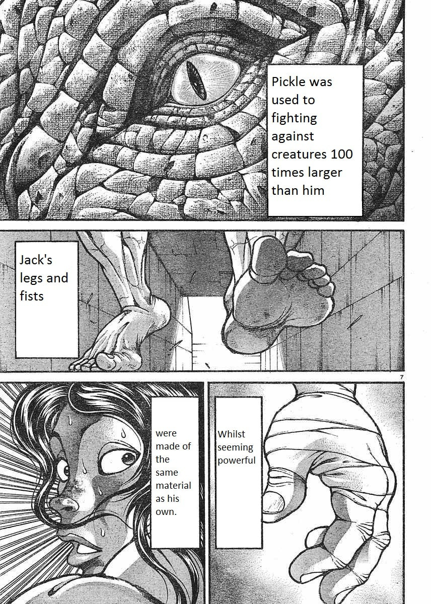Read Hanma Baki chapter 0.2 image 5 on Lezhin