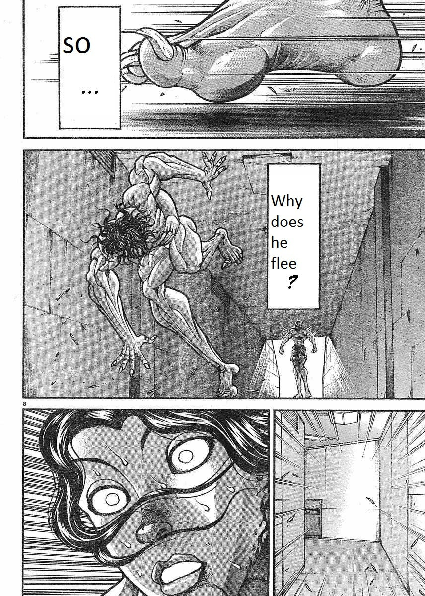 Read Hanma Baki chapter 0.2 image 6 on Lezhin