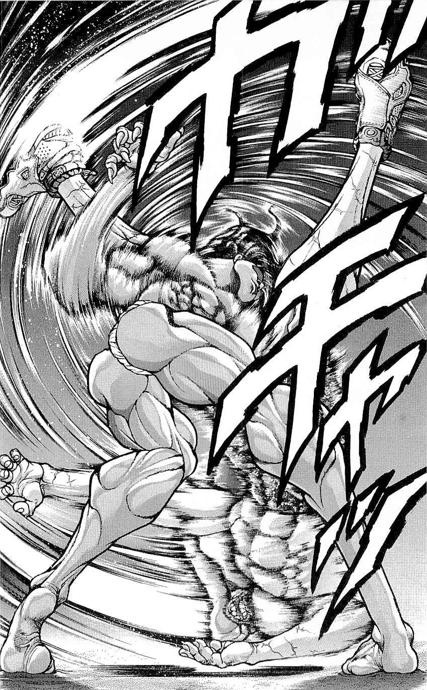 Read Hanma Baki chapter 0.2 image 7 on Lezhin