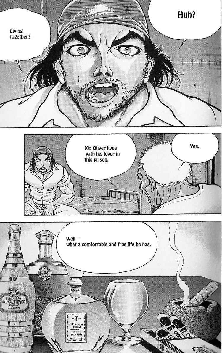 Read Hanma Baki chapter 0.3 image 1 on Lezhin