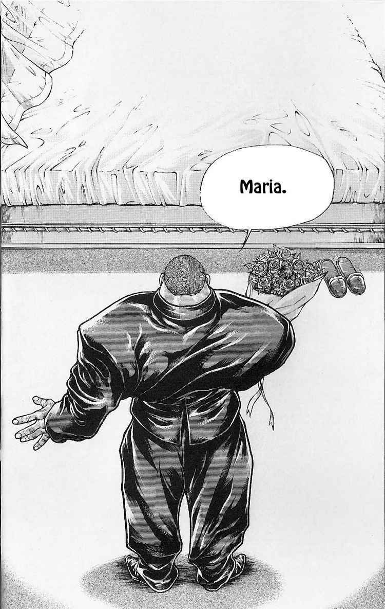 Read Hanma Baki chapter 0.3 image 12 on Lezhin