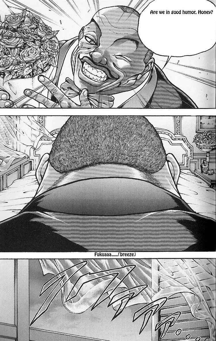 Read Hanma Baki chapter 0.3 image 13 on Lezhin