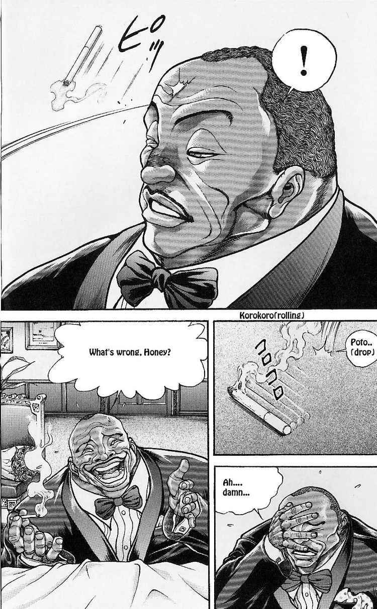 Read Hanma Baki chapter 0.3 image 18 on Lezhin
