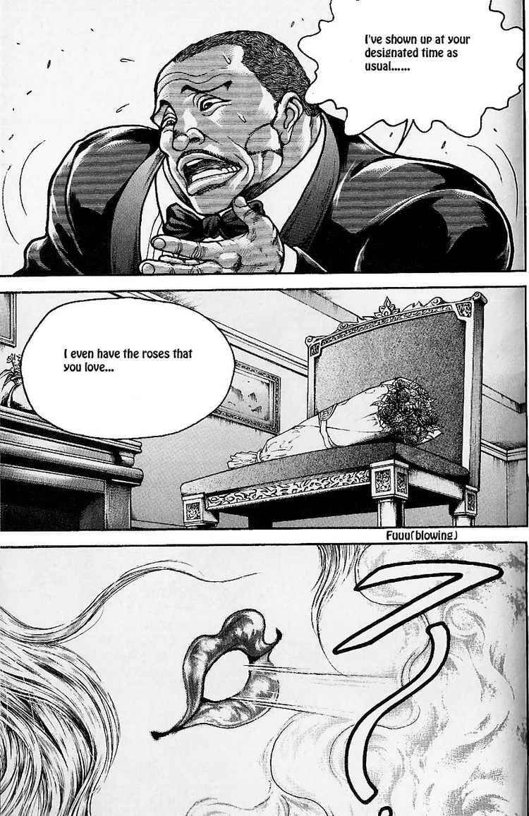 Read Hanma Baki chapter 0.3 image 19 on Lezhin
