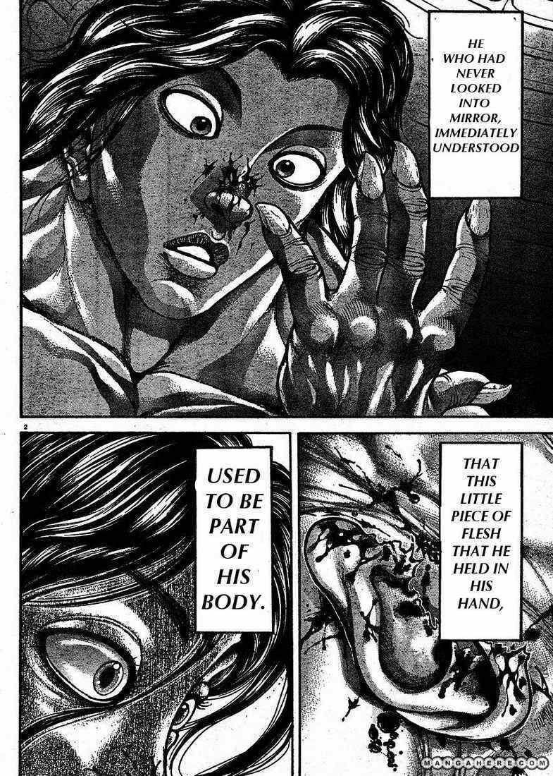 Read Hanma Baki chapter 0.3 image 2 on Lezhin