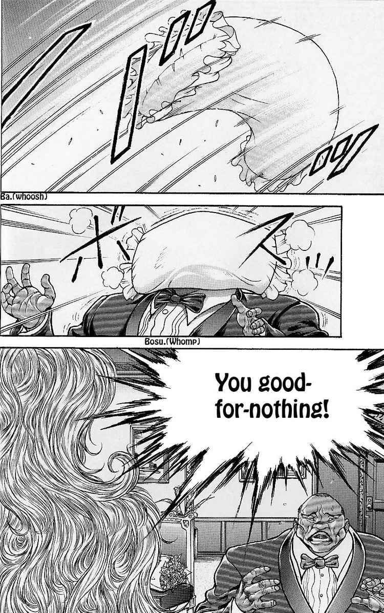 Read Hanma Baki chapter 0.3 image 20 on Lezhin