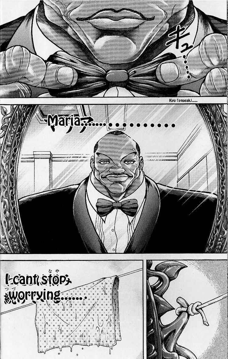 Read Hanma Baki chapter 0.3 image 6 on Lezhin