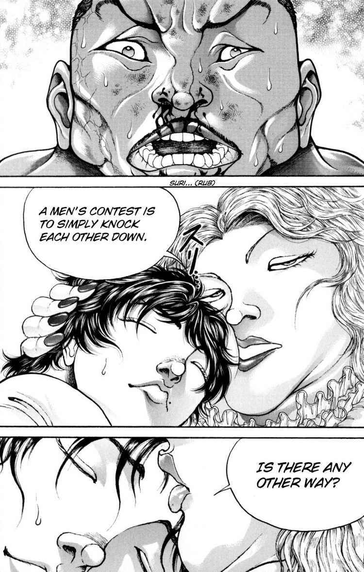 Read Hanma Baki chapter 0.4 image 10 on Lezhin