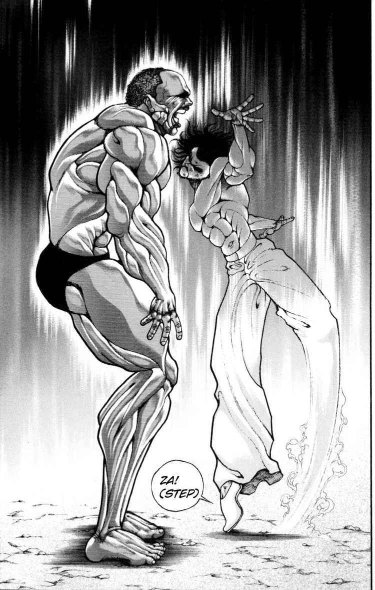 Read Hanma Baki chapter 0.4 image 11 on Lezhin