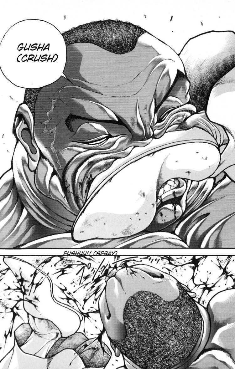 Read Hanma Baki chapter 0.4 image 12 on Lezhin