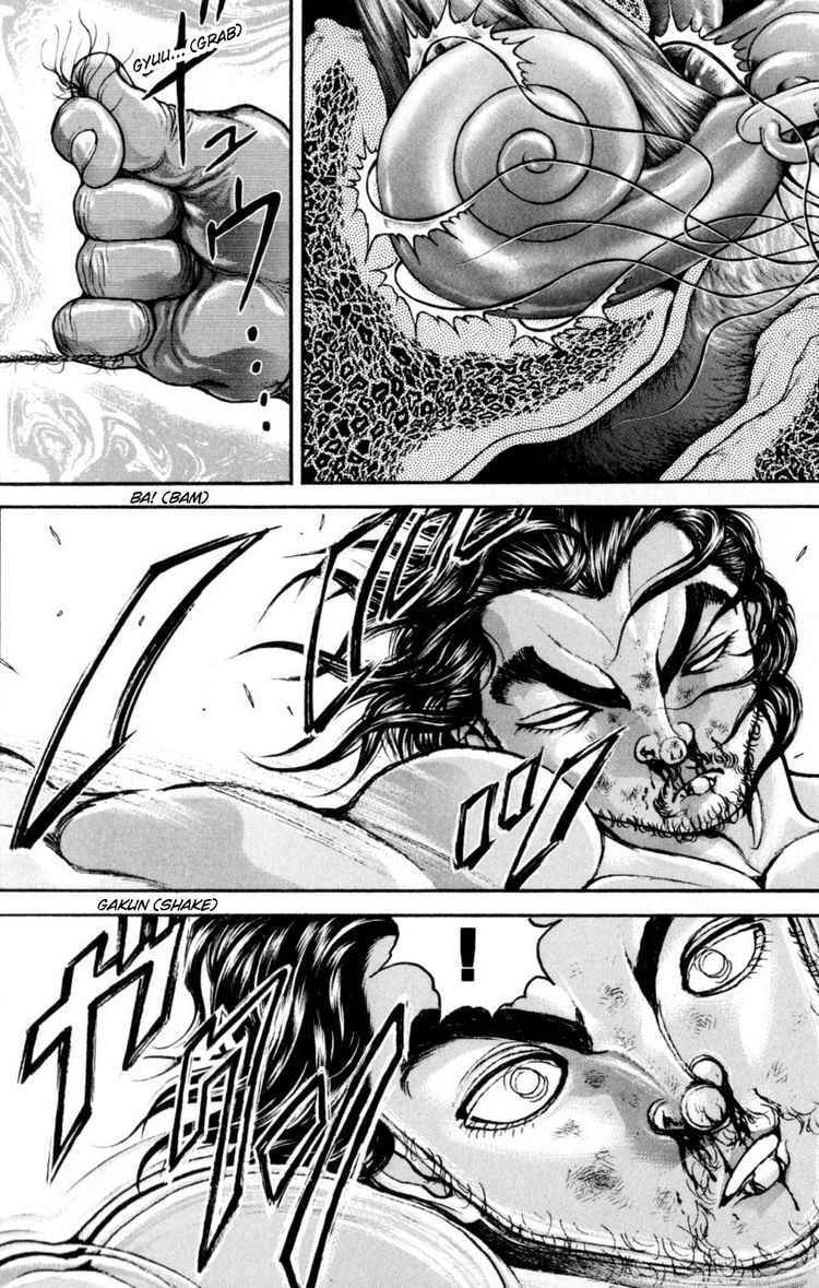Read Hanma Baki chapter 0.4 image 16 on Lezhin