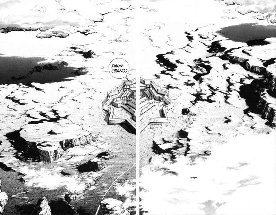 Read Hanma Baki chapter 0.4 image 19 on Lezhin