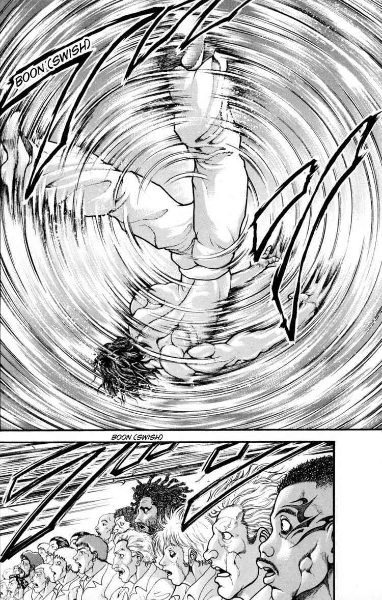Read Hanma Baki chapter 0.4 image 20 on Lezhin