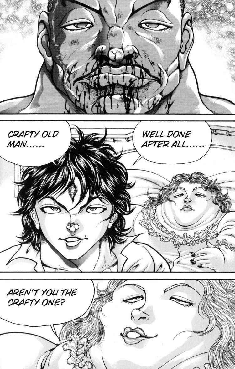 Read Hanma Baki chapter 0.4 image 22 on Lezhin