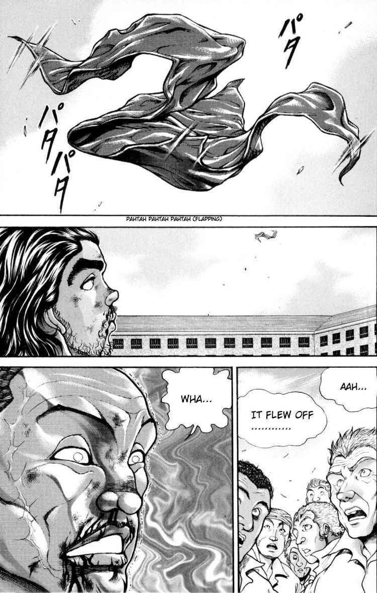 Read Hanma Baki chapter 0.4 image 6 on Lezhin