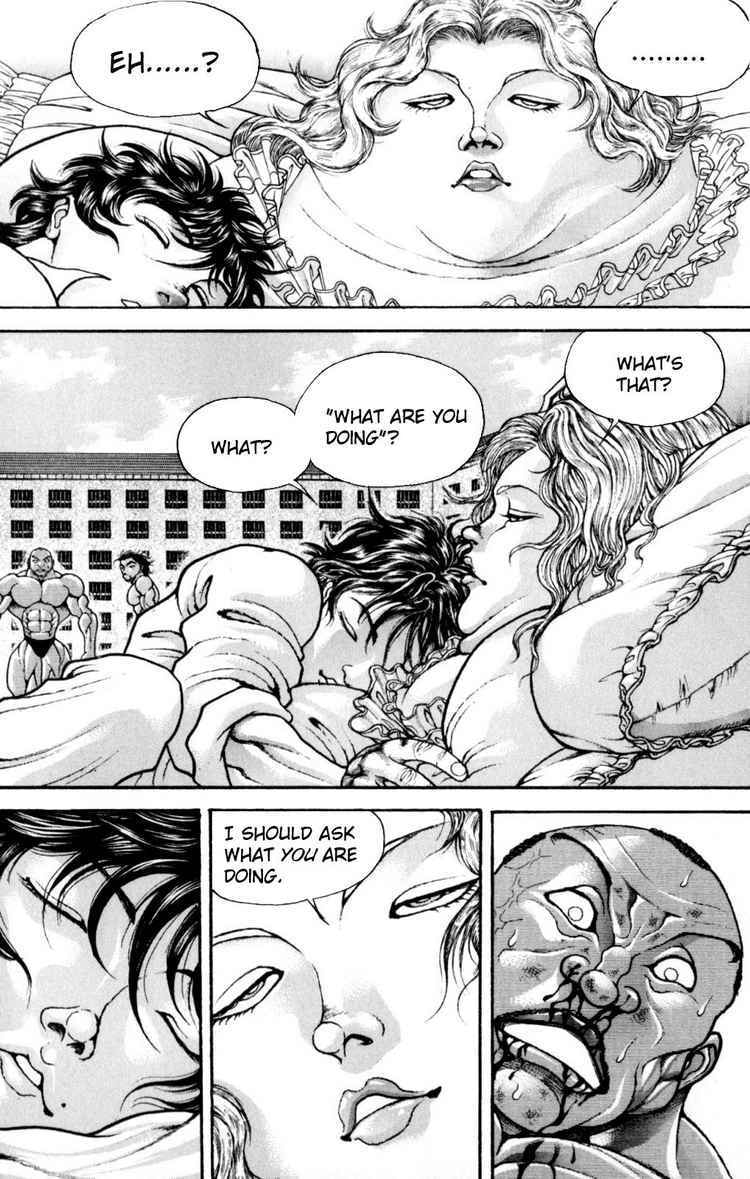 Read Hanma Baki chapter 0.4 image 8 on Lezhin