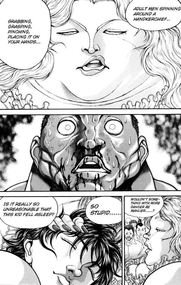 Read Hanma Baki chapter 0.4 image 9 on Lezhin