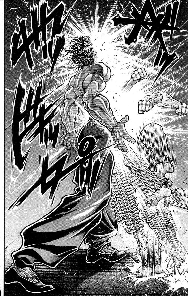 Read Hanma Baki chapter 0 image 104 on Lezhin