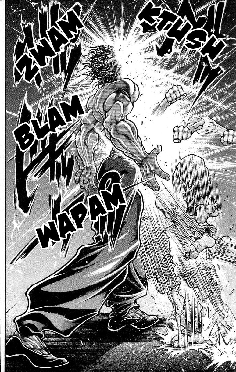 Read Hanma Baki chapter 0 image 105 on Lezhin