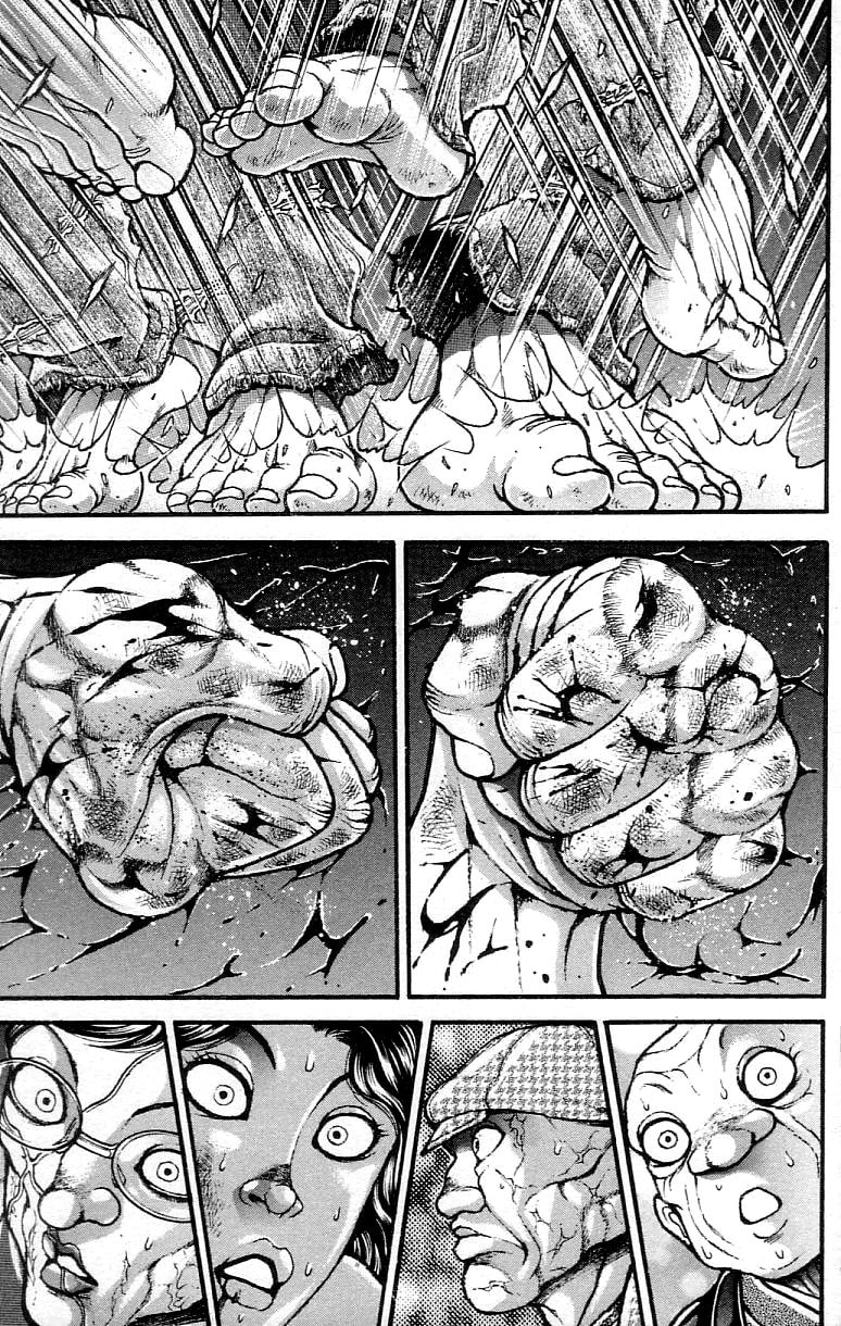 Read Hanma Baki chapter 0 image 106 on Lezhin
