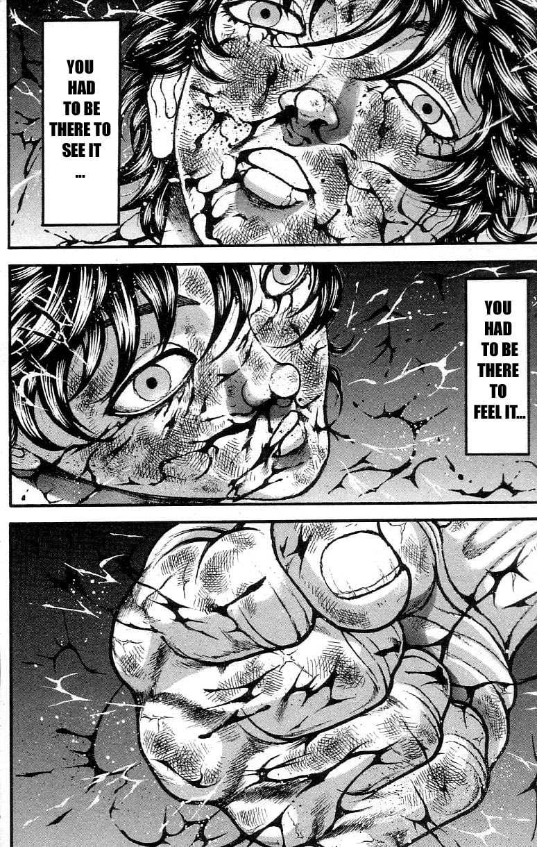 Read Hanma Baki chapter 0 image 107 on Lezhin