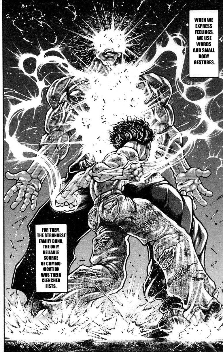 Read Hanma Baki chapter 0 image 109 on Lezhin