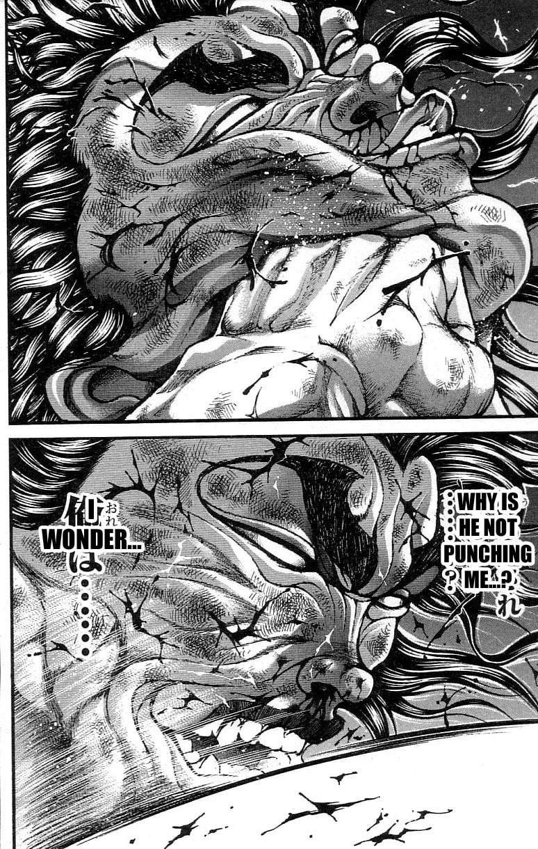 Read Hanma Baki chapter 0 image 111 on Lezhin