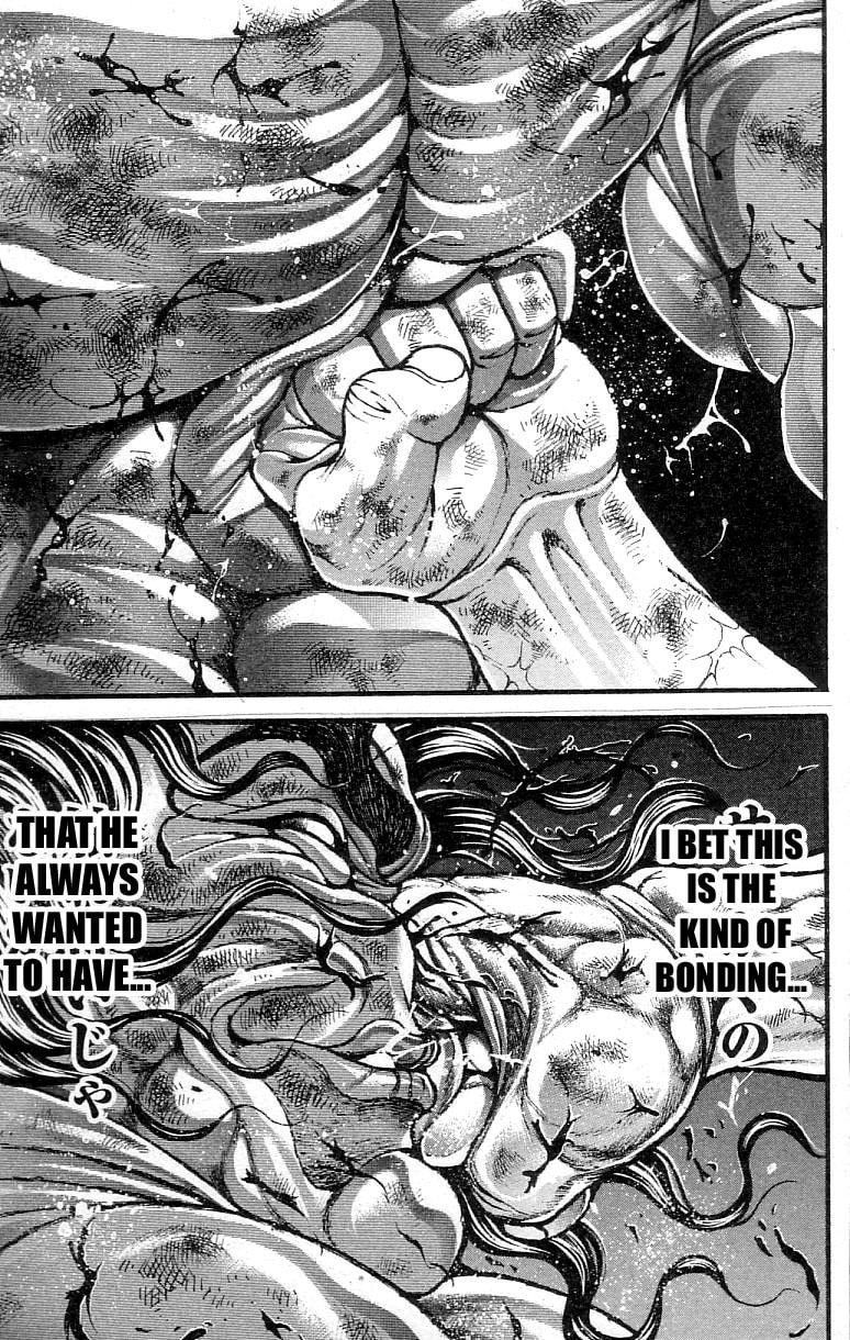 Read Hanma Baki chapter 0 image 112 on Lezhin