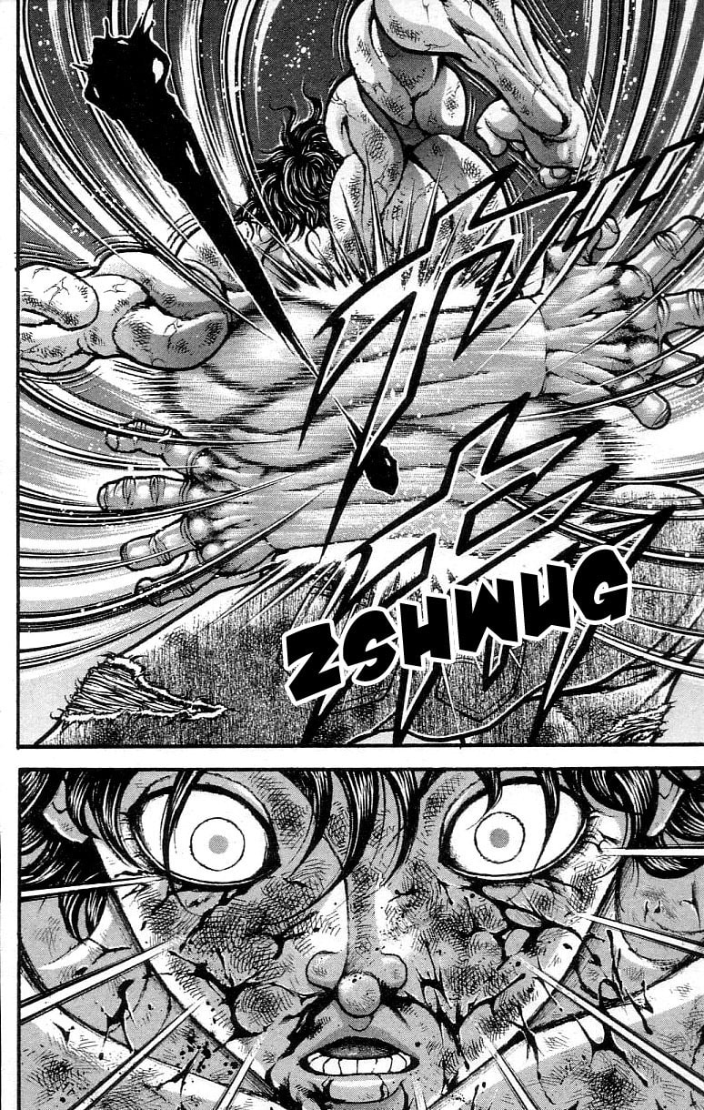 Read Hanma Baki chapter 0 image 115 on Lezhin